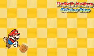papier a lettre pour 3ds