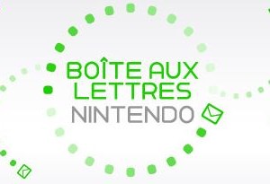 papier a lettre pour nintendo 3ds